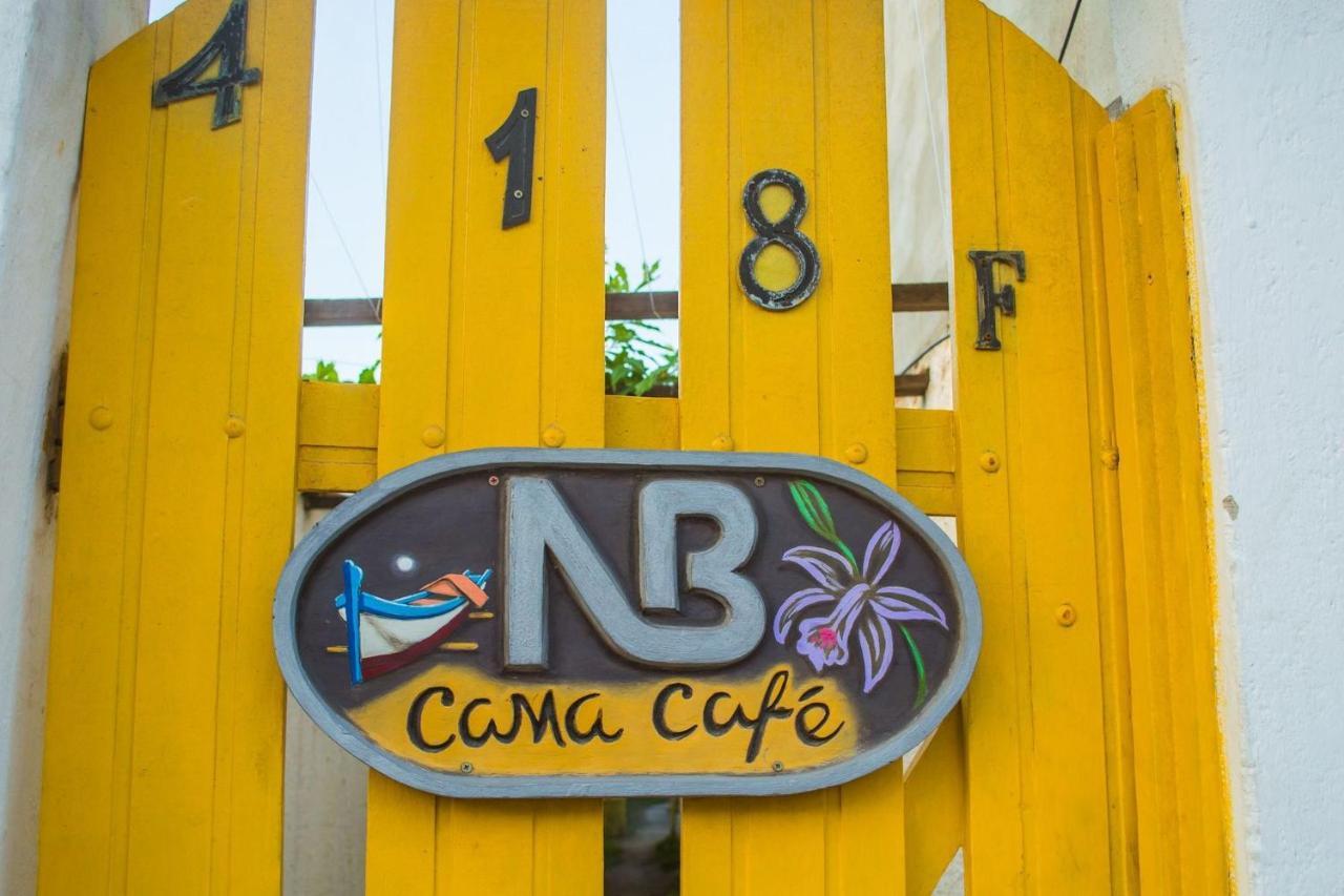 Acomodação com café da manhã  Noemia Brazil Cama E Cafe *